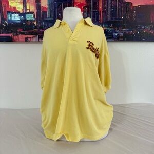 Element Sunny Yellow Polo Shirt